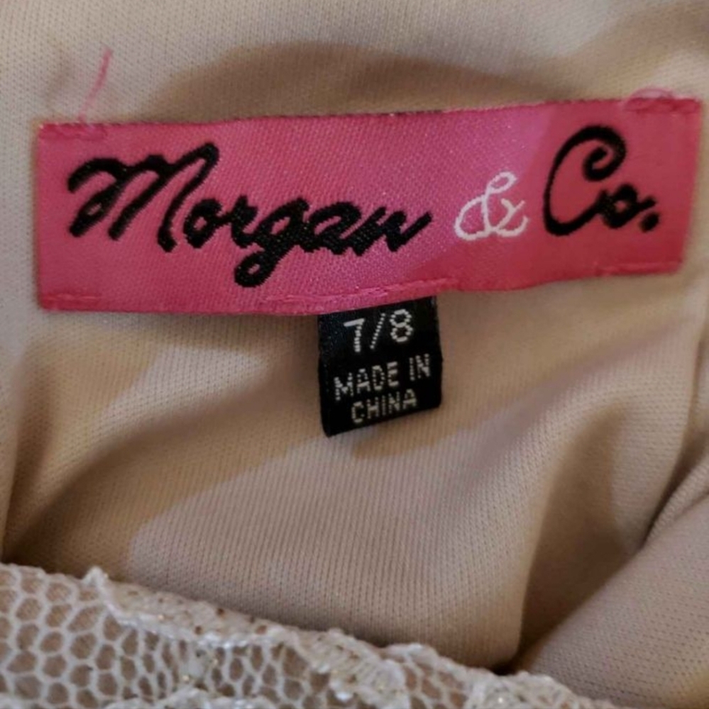 Morgan & Co Formal Gown